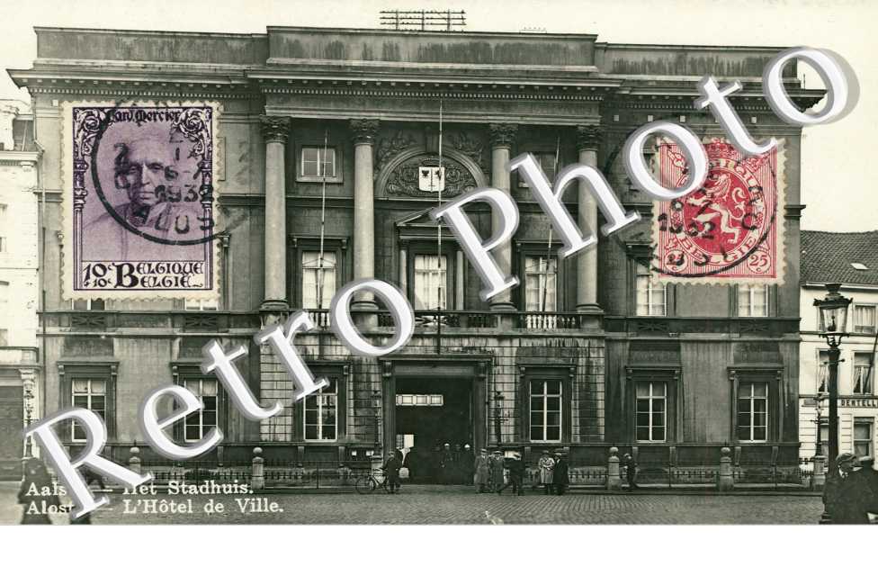 l'Hotel de Ville