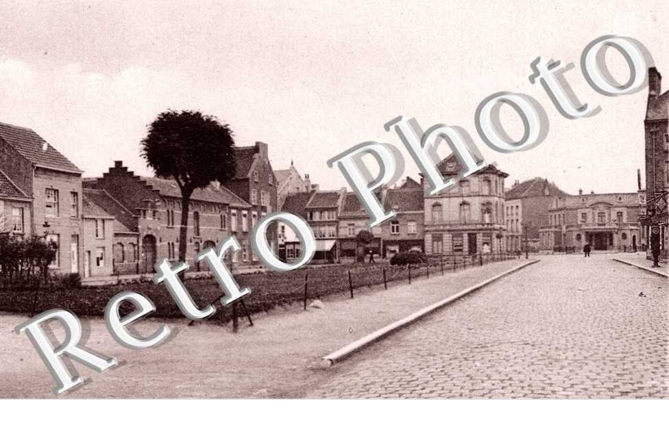 Place de la Paix