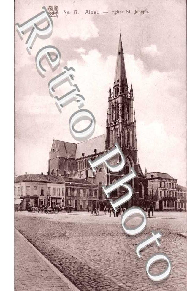 l'Eglise Saint-Joseph