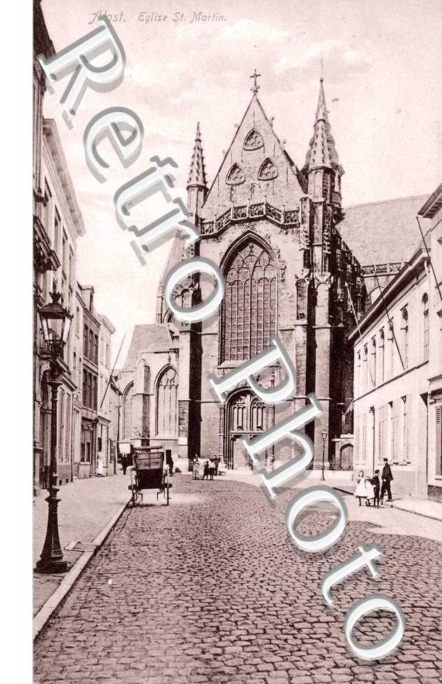 eglise Saint Martin