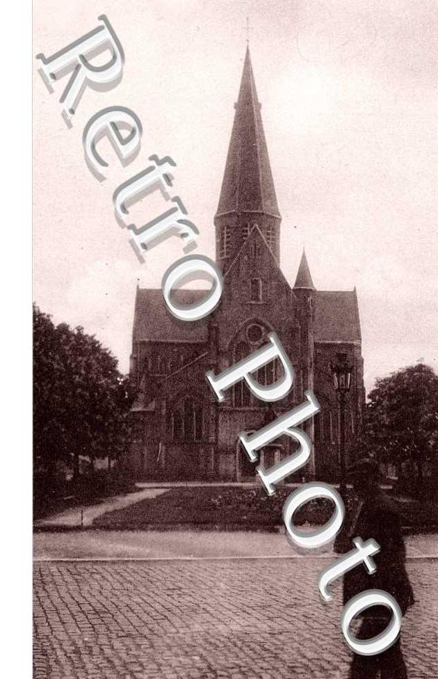 Eglise de Mylbeke