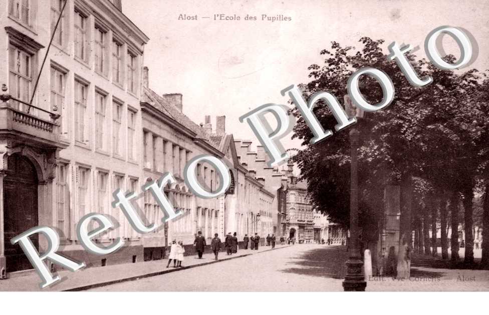 l'Ecole des Pupilles