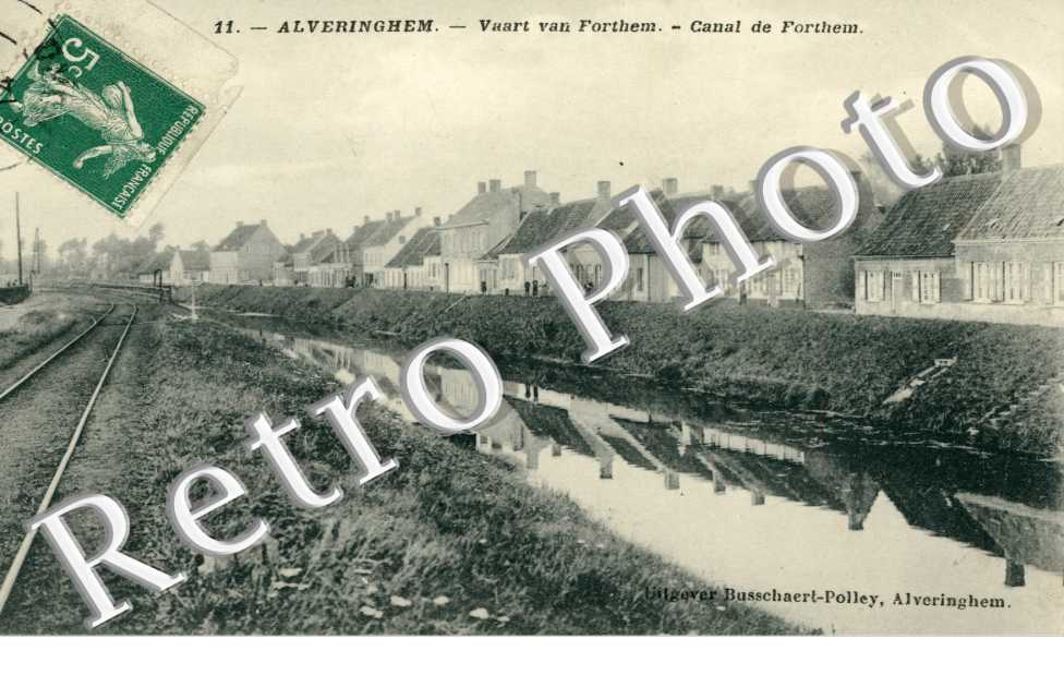 Canal de Forthem