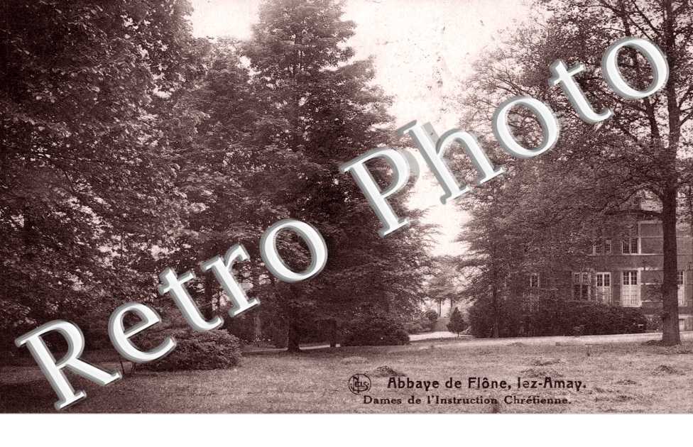 Abbaye de Flone
