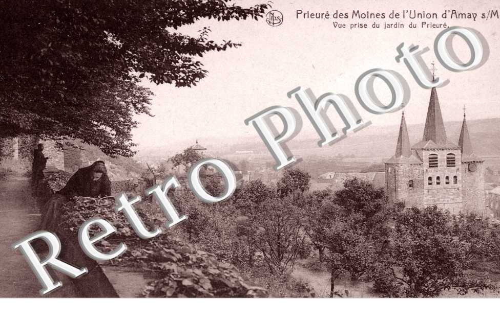 Prieure des moines de l'union d'Amay