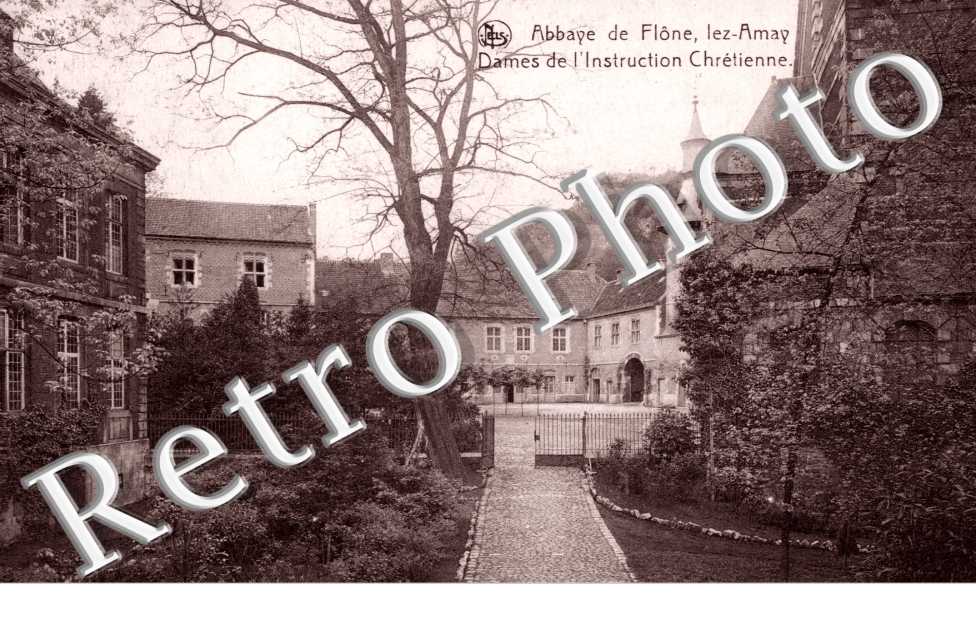 Abbaye de Flone - Dames de l'instruction chretienne
