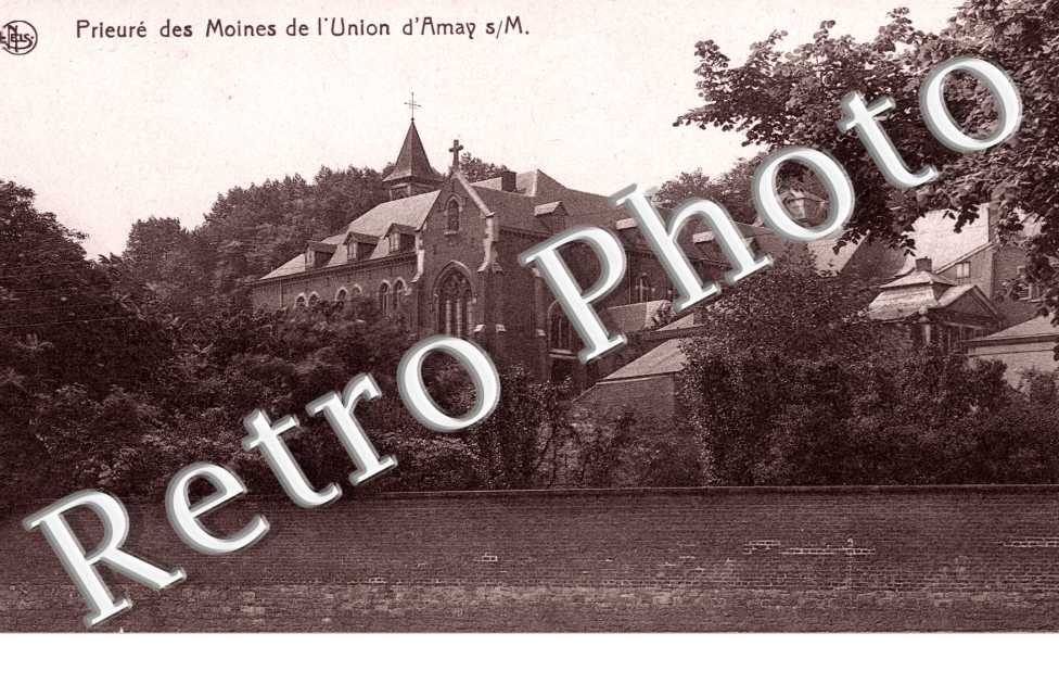 Prieure des moines de l'Union d'Amay