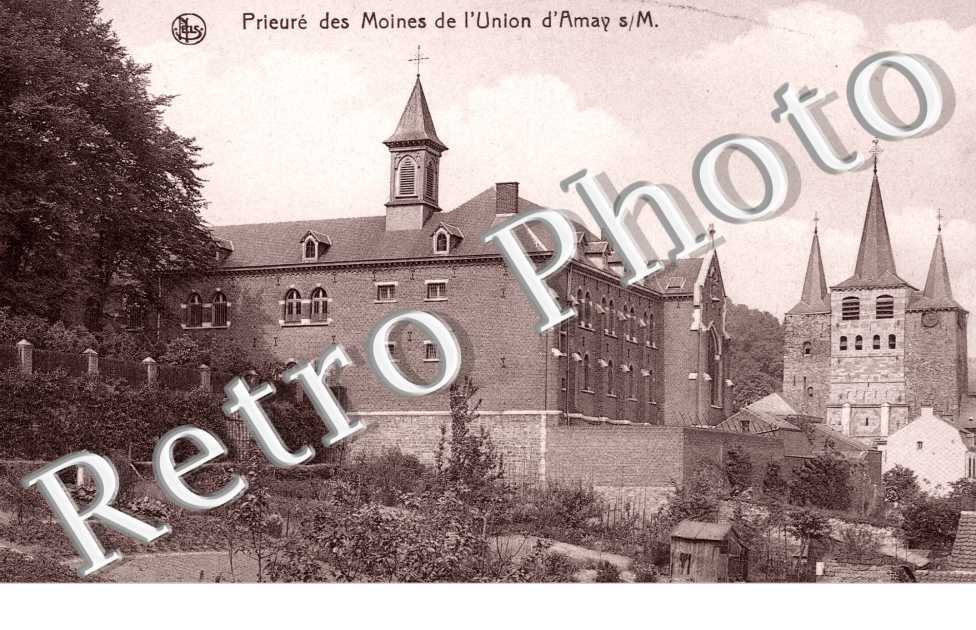 Prieure des moines de l'Union d'Amay