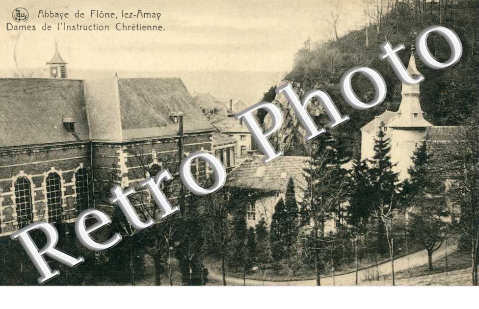 Abbaye de Flone - Dames de l'instruction chretienne