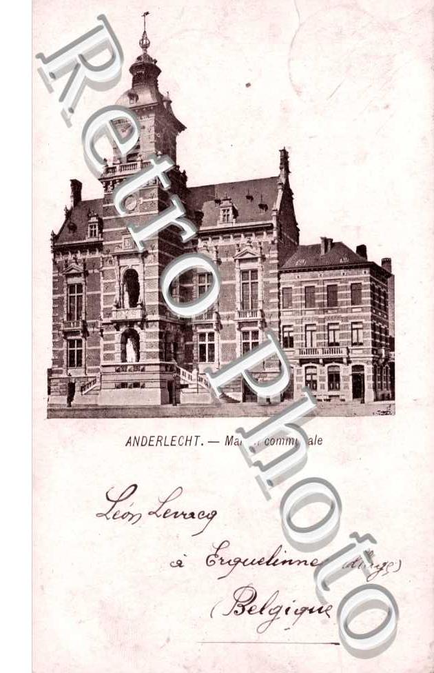 Maison Communale