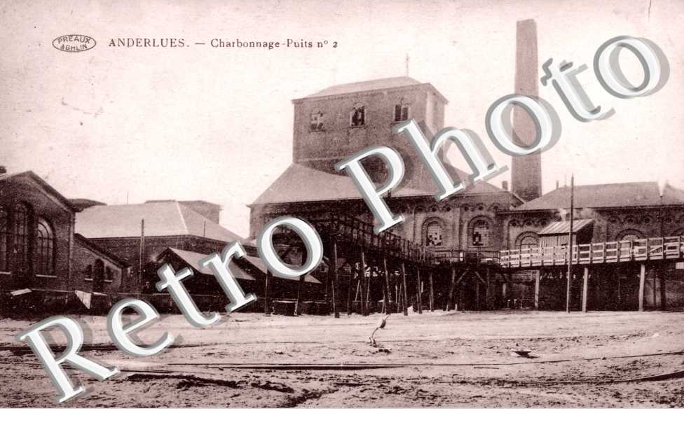 Charbonnage-Puits