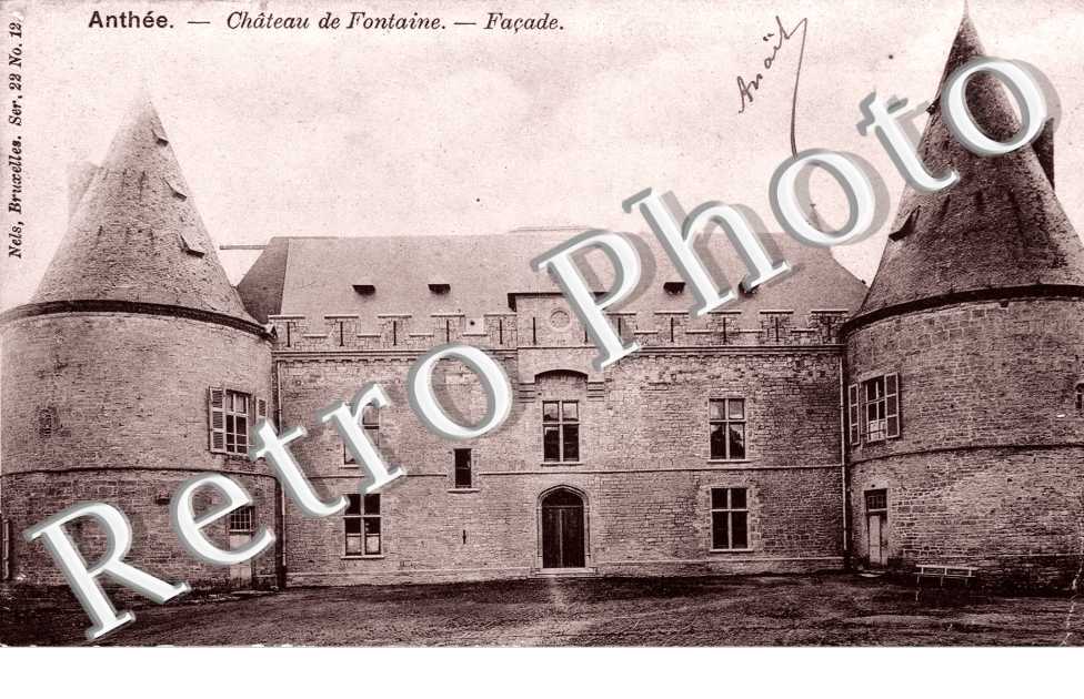 Chateau de Fontaine