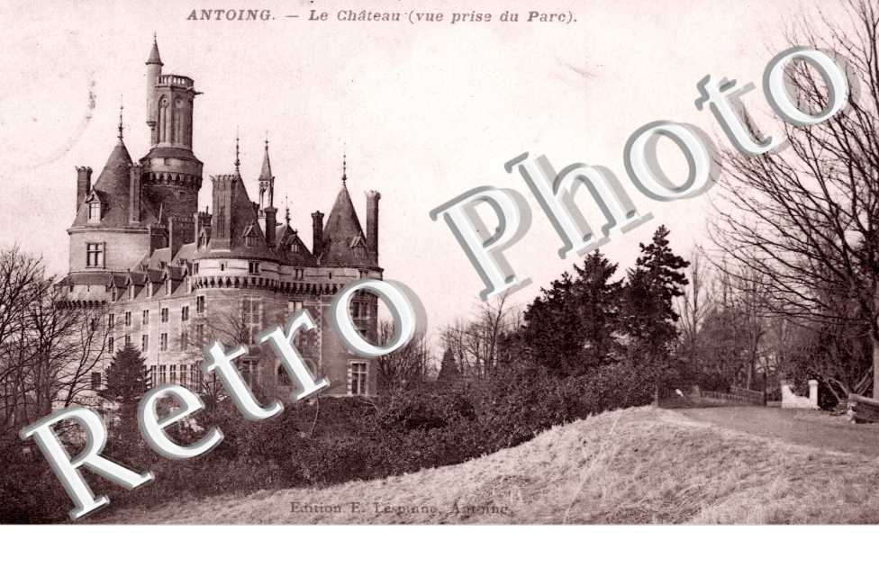 Le chateau