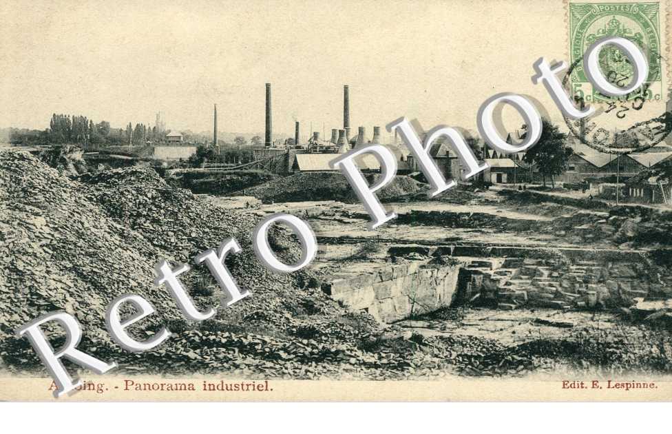 Panorama industriel