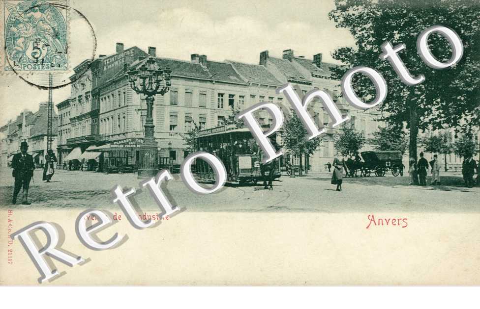 Avenue de l'Industrie