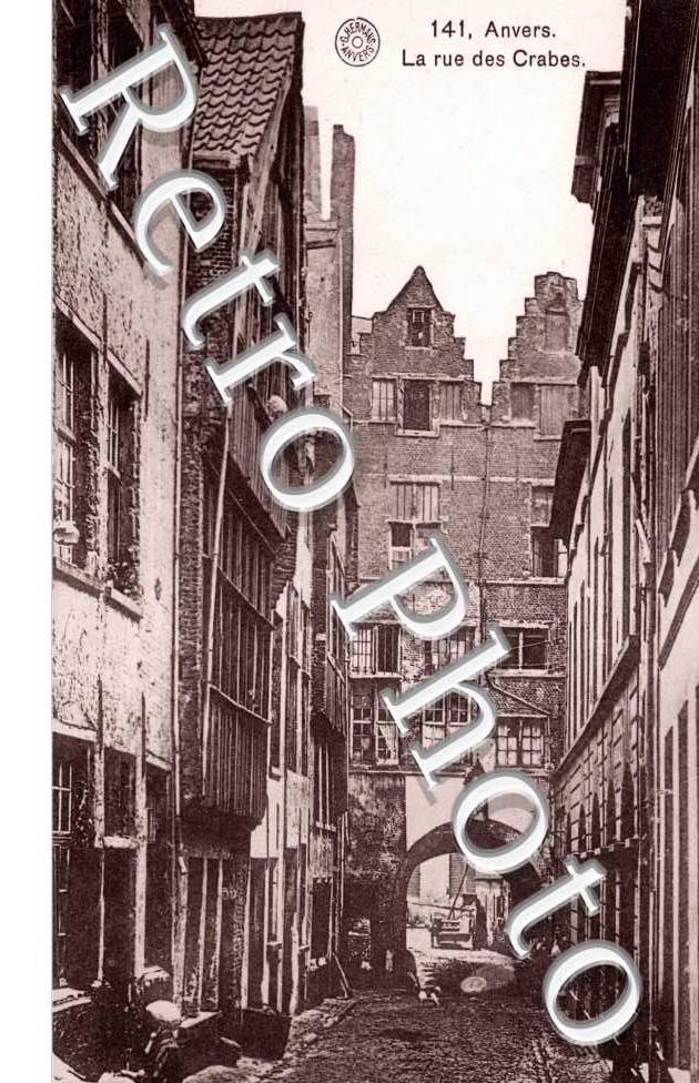 rue Des CRabes