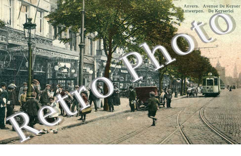 Avenue de Keyser