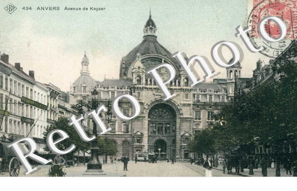 Avenue de Keyser