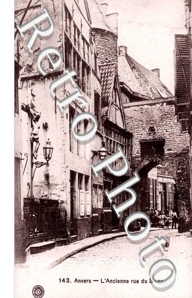 Ancienne Rue du Steen