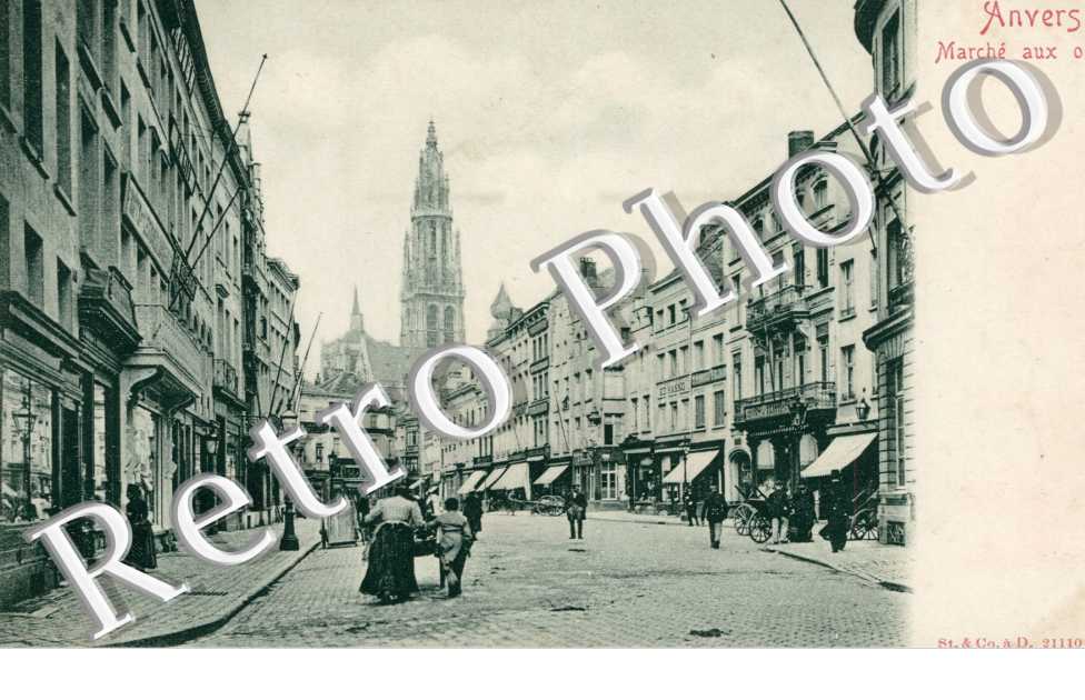 Marche aux oeufs