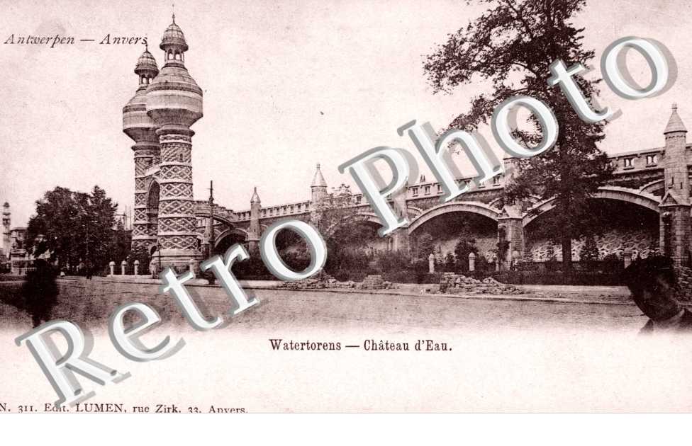 chateau d'eau