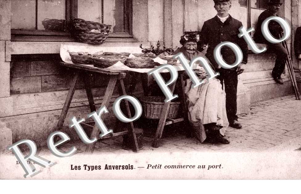 petiot commerce au port