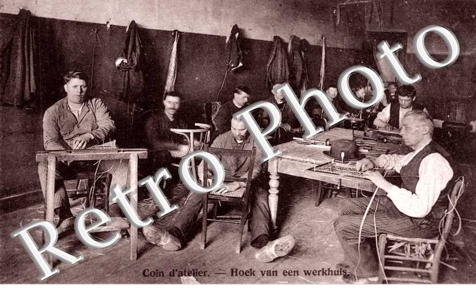 Coin d'Atelier