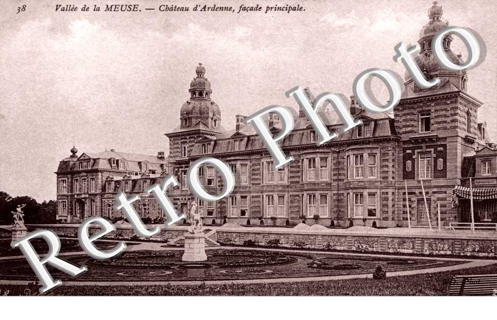 Chateau d'Ardenne