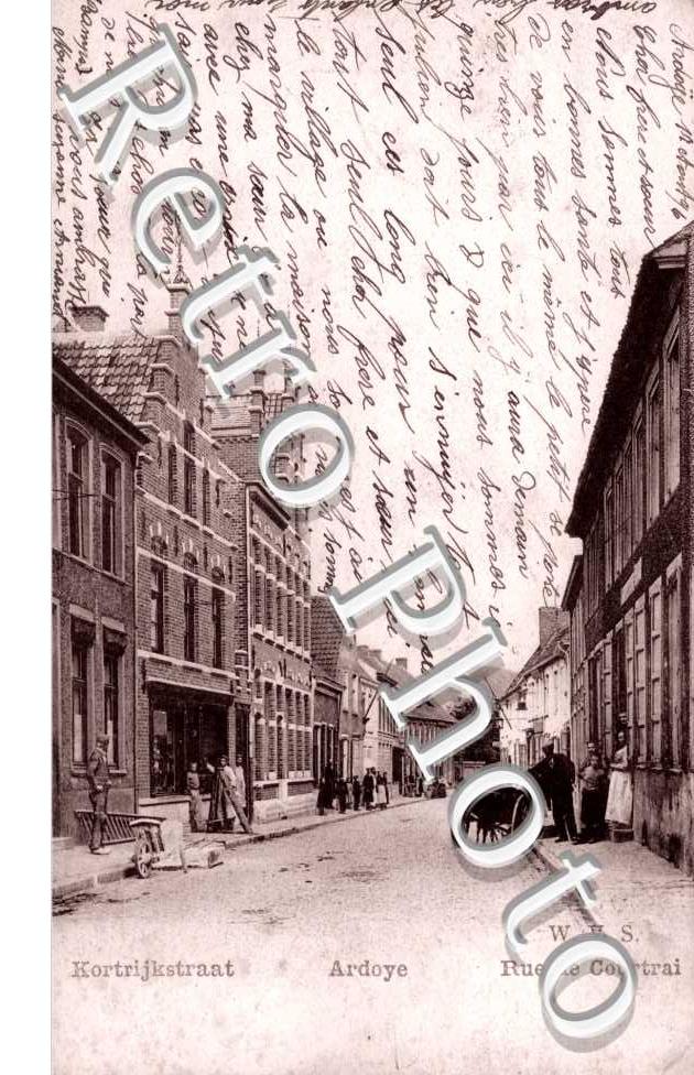 Ardooie, Rue de Courtrai