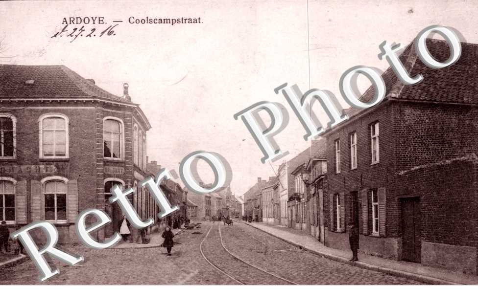 Ardooie, Coolscampstraat