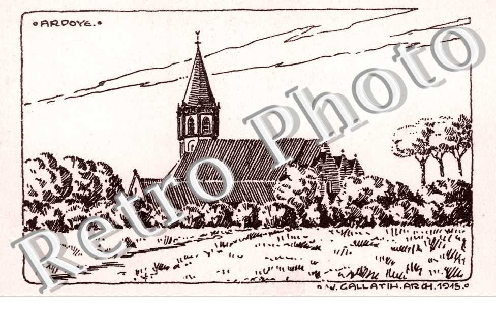 Ardooie, L'Eglise
