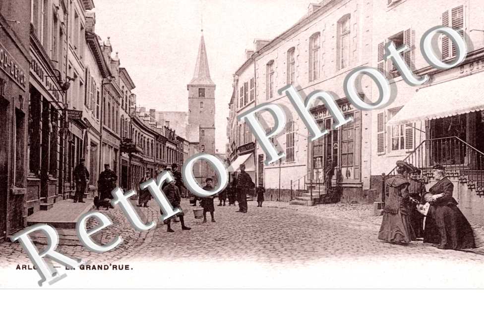 la grand'Rue