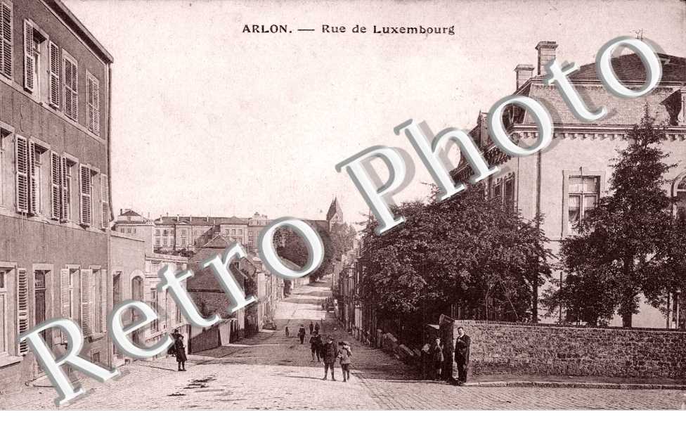 Rue de Luxembourg