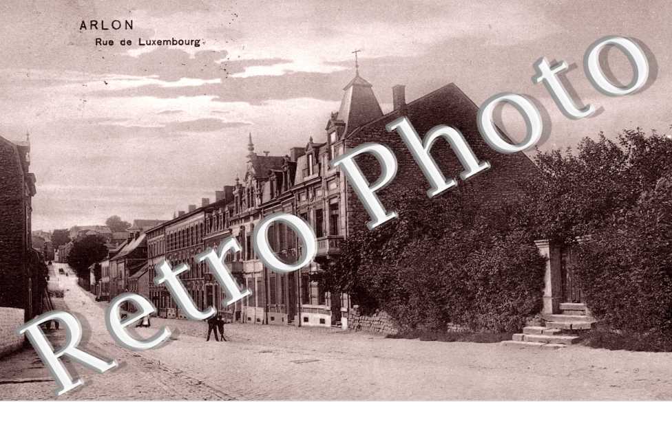 rue de luxembourg