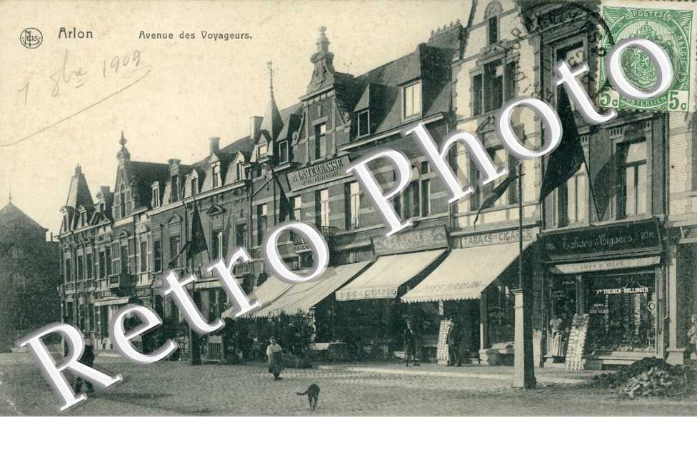 Avenue des Voyageurs