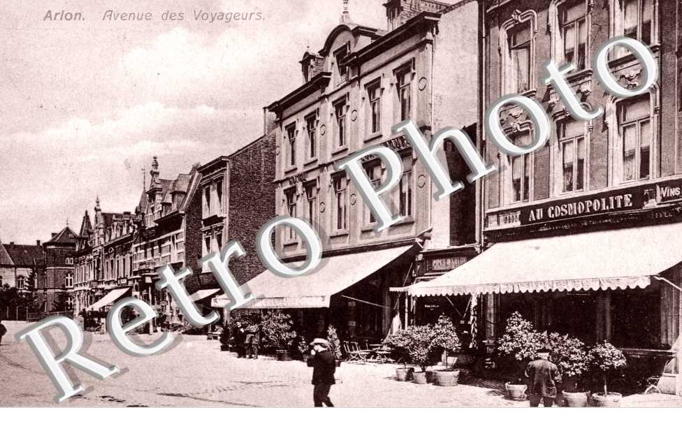Avenue des Voyageurs