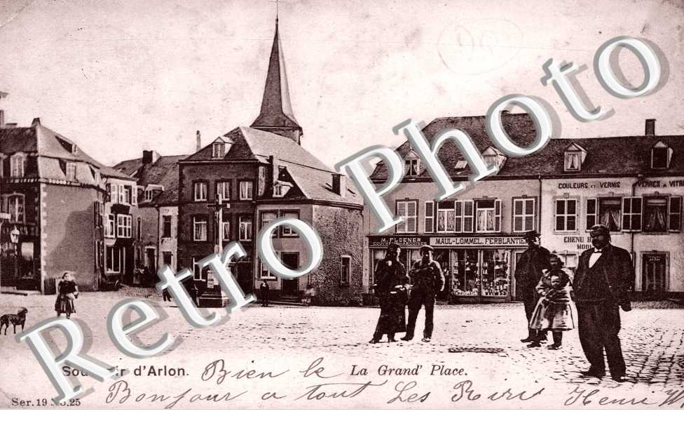 la Grand'Place