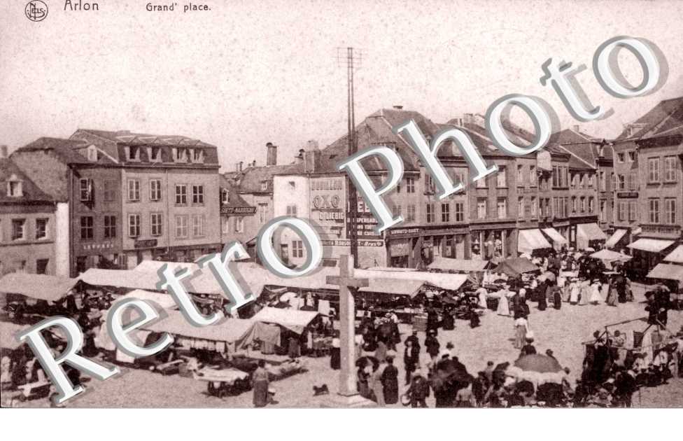la Grand'Place