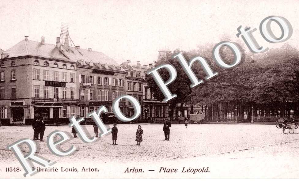 Place Leopold