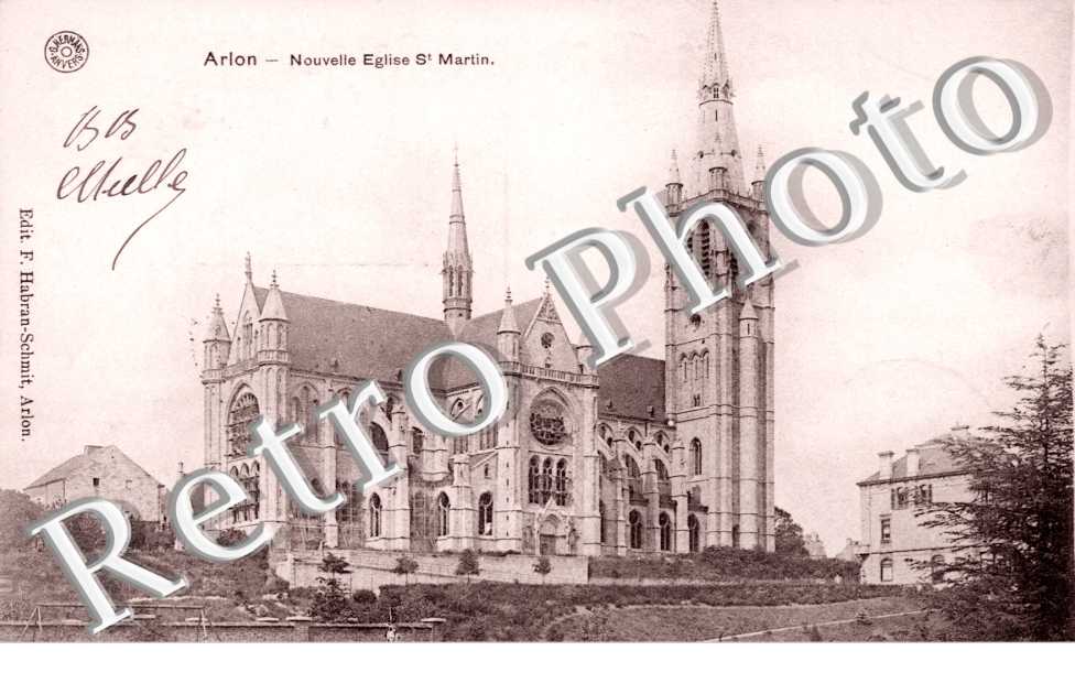 Nouvelle Eglise St Martin