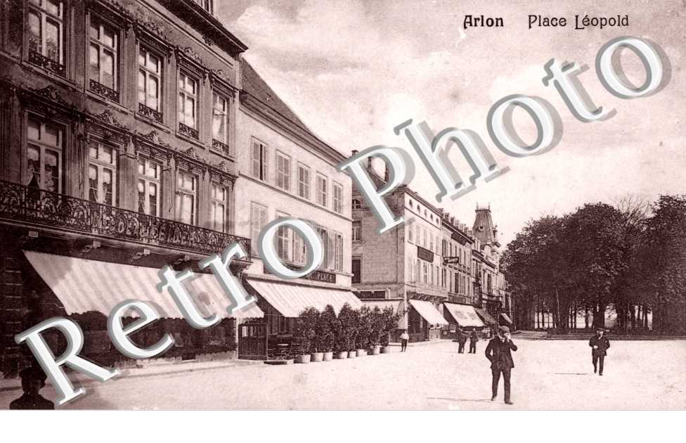 Place Leopold