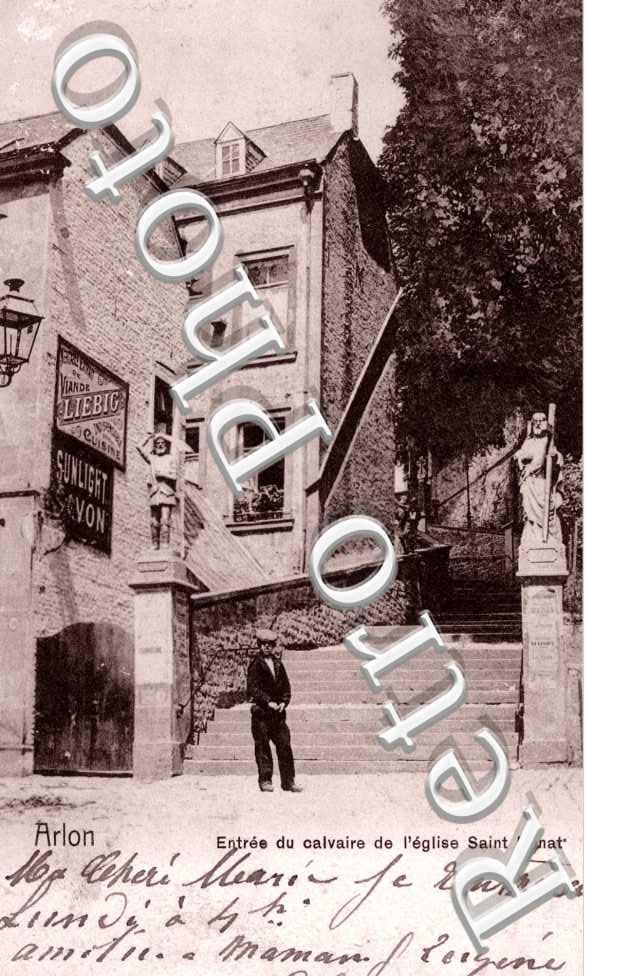 Entree du Calvaire