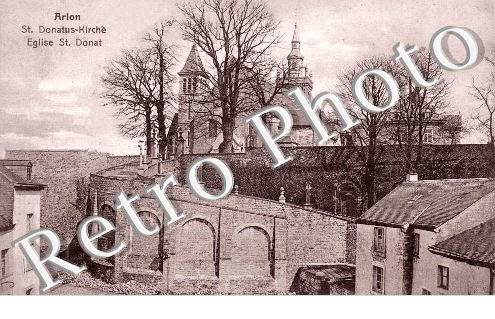 Eglise Saint Donat
