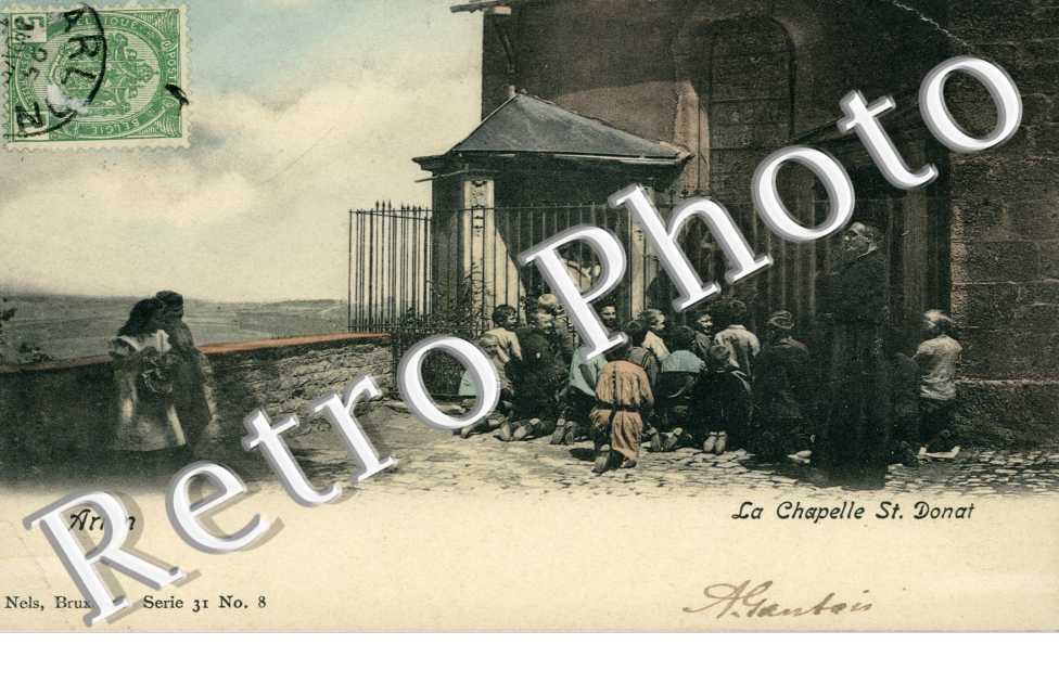 la Chapelle Saint-Donat