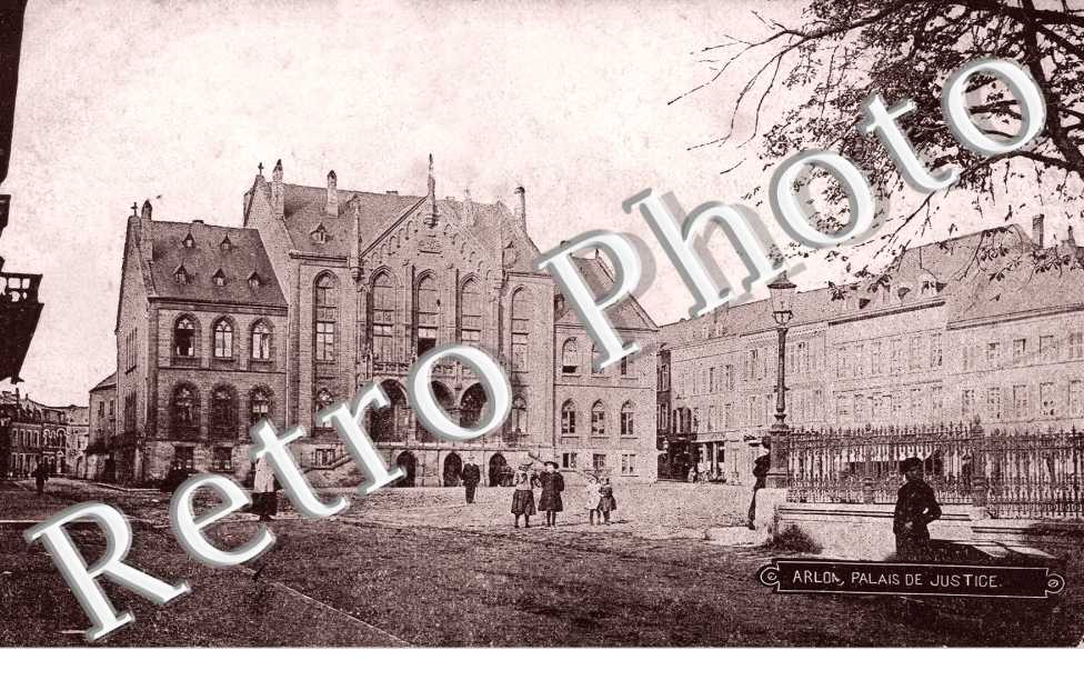 Palais de Justice