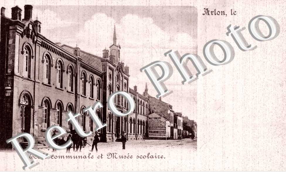 ecole communale et musee scolaire