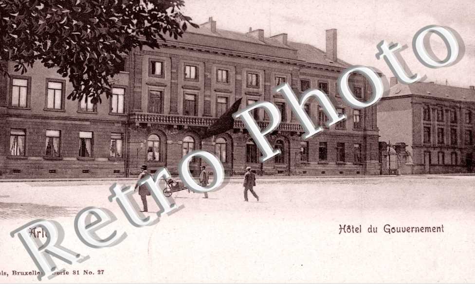 lHotel du Gouvernement