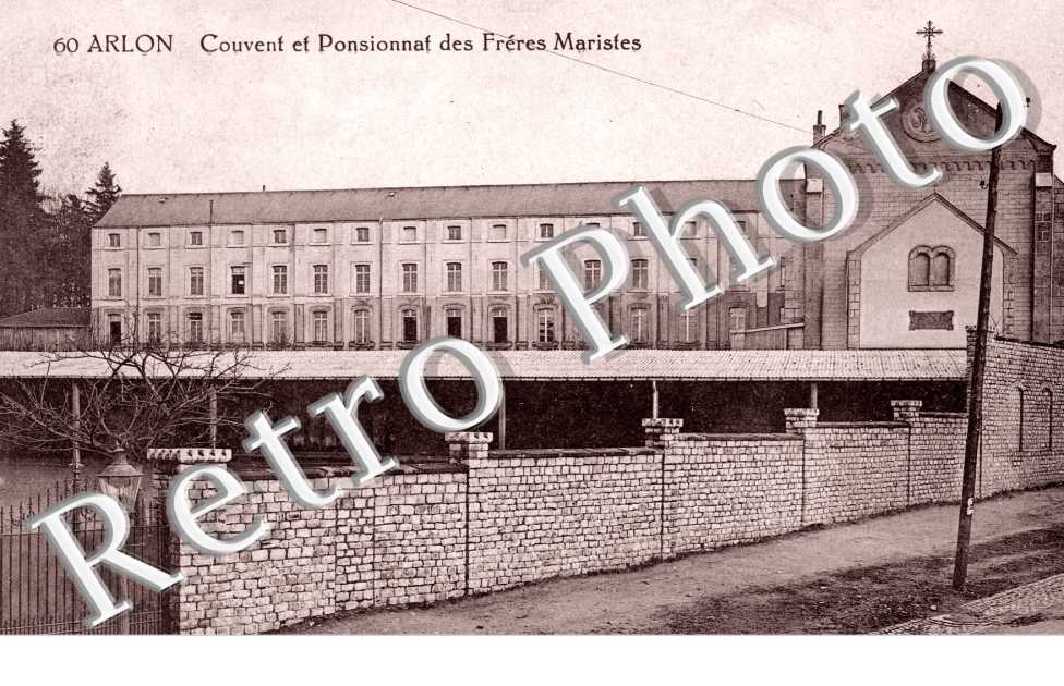 Couvent et pensionnat des freres maristes