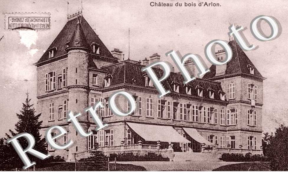 Chateau du Bois d'Arlon
