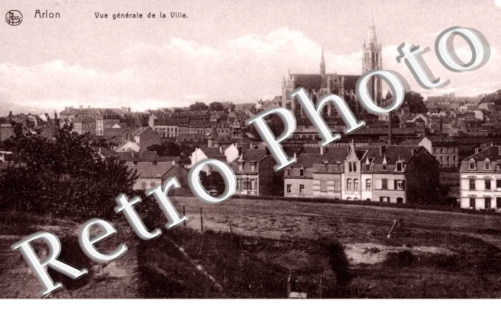 Vue generale de la Ville